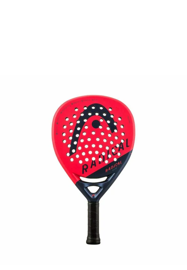 RADICAL ELITE - Padel-Schläger - rot dunkelblau