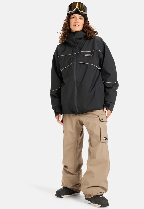 RADICALO 20K  - Snowboardjacke - true black