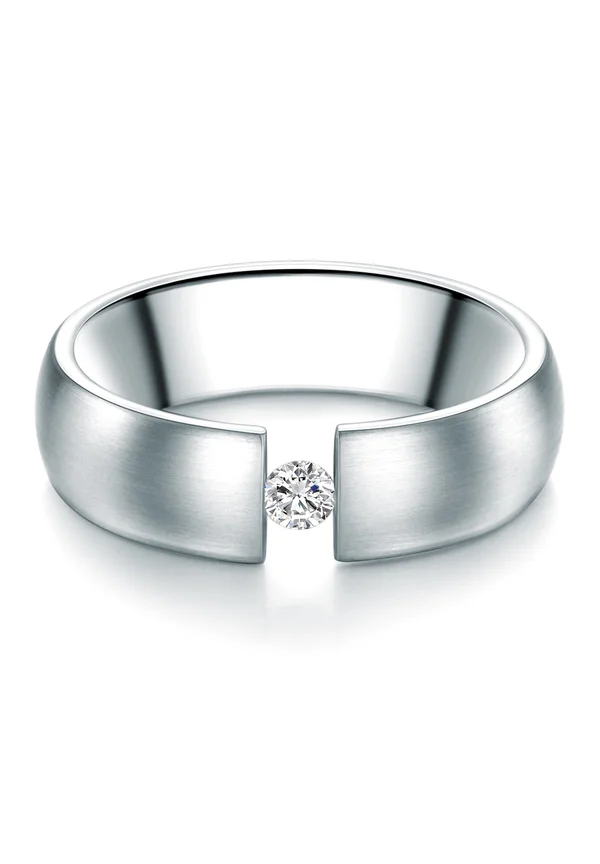 RAFAELA DONATA  - Ring - silberfarben