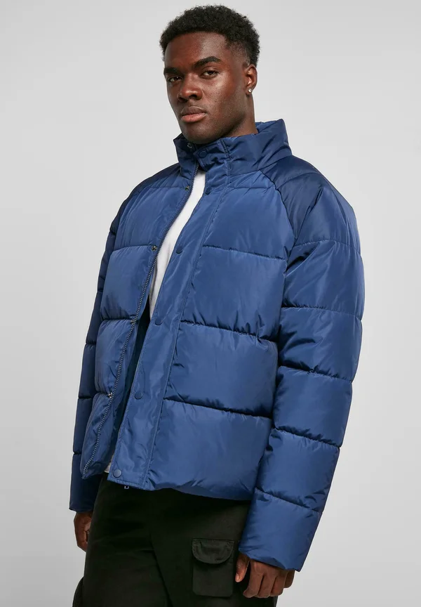 RAGLAN  - Winterjacke - darkblue