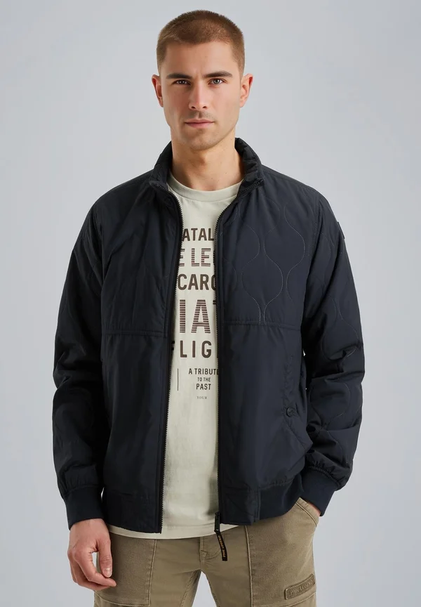 RAIDER - Outdoorjacke - collegiate blue