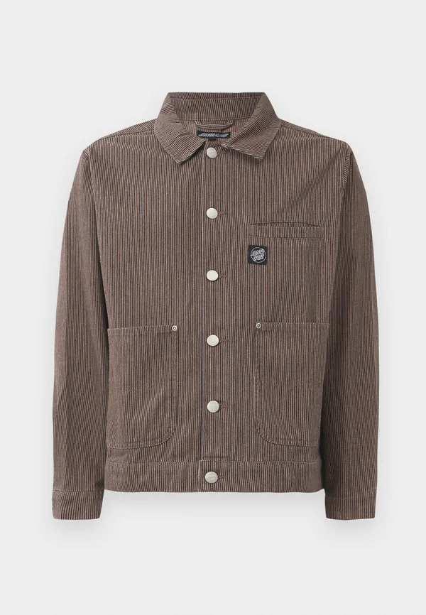 RAILROAD UNISEX - Übergangsjacke - brown hickory