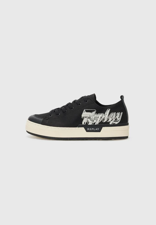 RAILY - Sneaker low - black