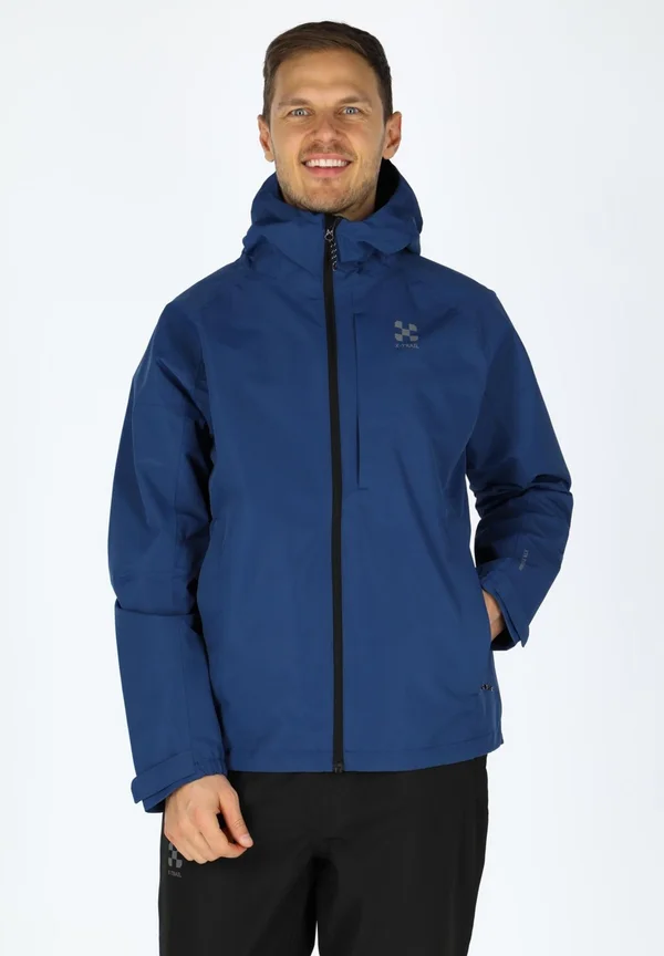 RAIN - Übergangsjacke - blue