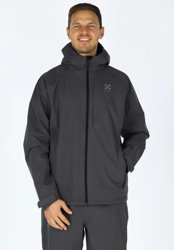 RAIN - Übergangsjacke - charcoal