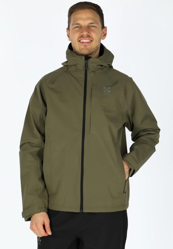 RAIN - Übergangsjacke - olive