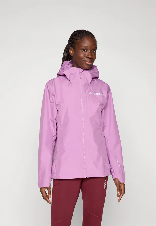 RAIN  - Regenjacke / wasserabweisende Jacke - preloved purple