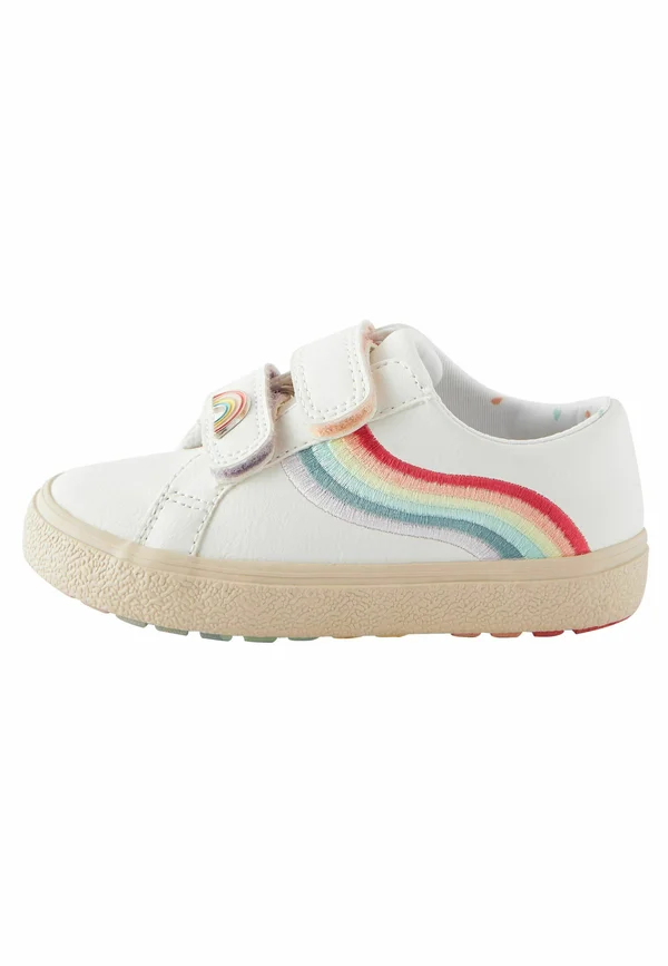 RAINBOW FIT - Lauflernschuh - white