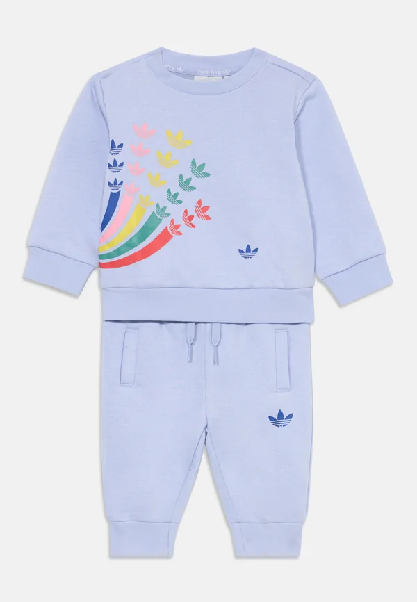 RAINBOW INFANT UNISEX SET - Trainingsanzug - violet tone