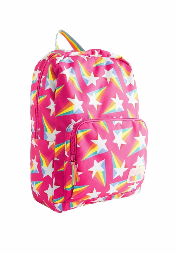RAINBOW REGULAR FIT - Schulranzen - pink stars
