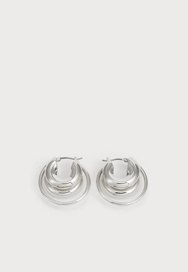 RAINE - Ohrringe - silver-coloured