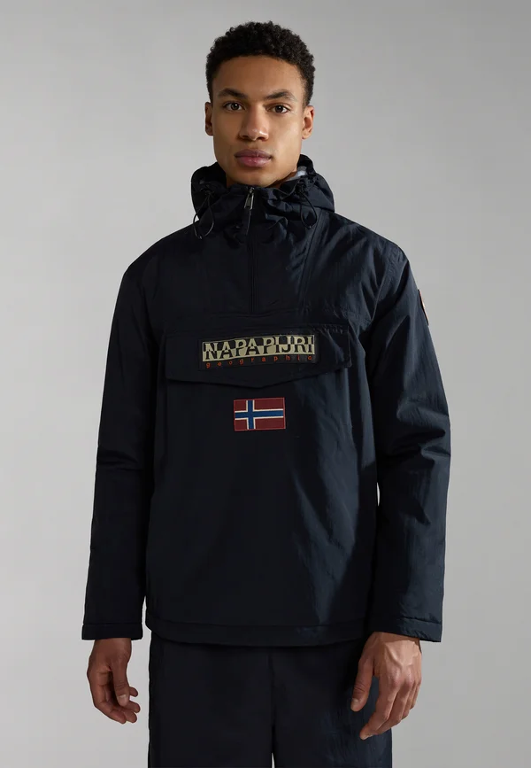 RAINFOREST - Outdoorjacke - black