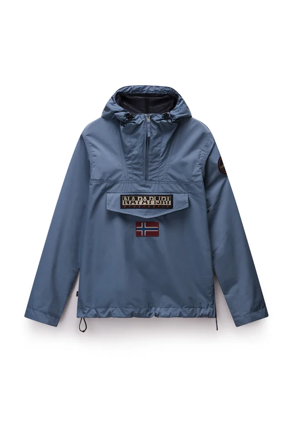 RAINFOREST - Windbreaker - stormy weat