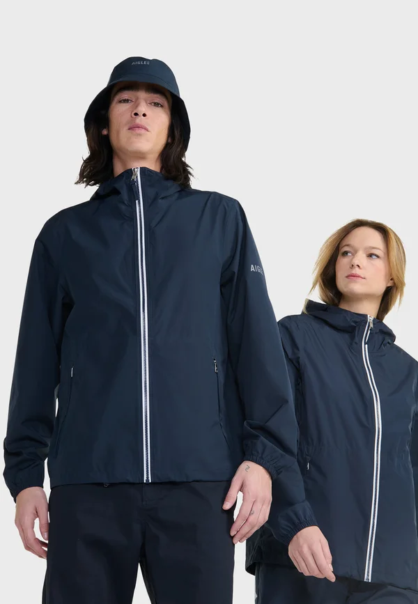 RAINPACK 70 - Regenjacke / wasserabweisende Jacke - midnight blue