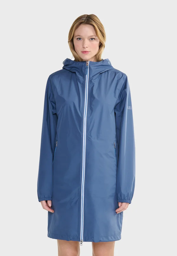 RAINPACK 90 - Parka - blue