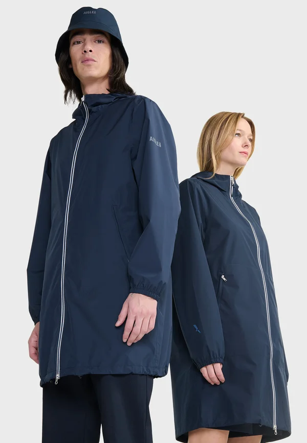 RAINPACK 90 - Parka - midnight blue