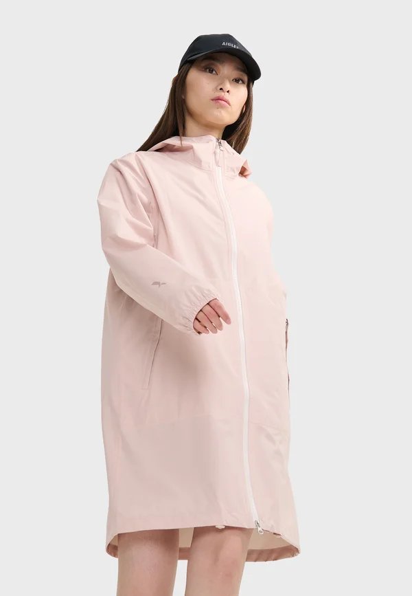 RAINPACK 90 - Parka - old pink