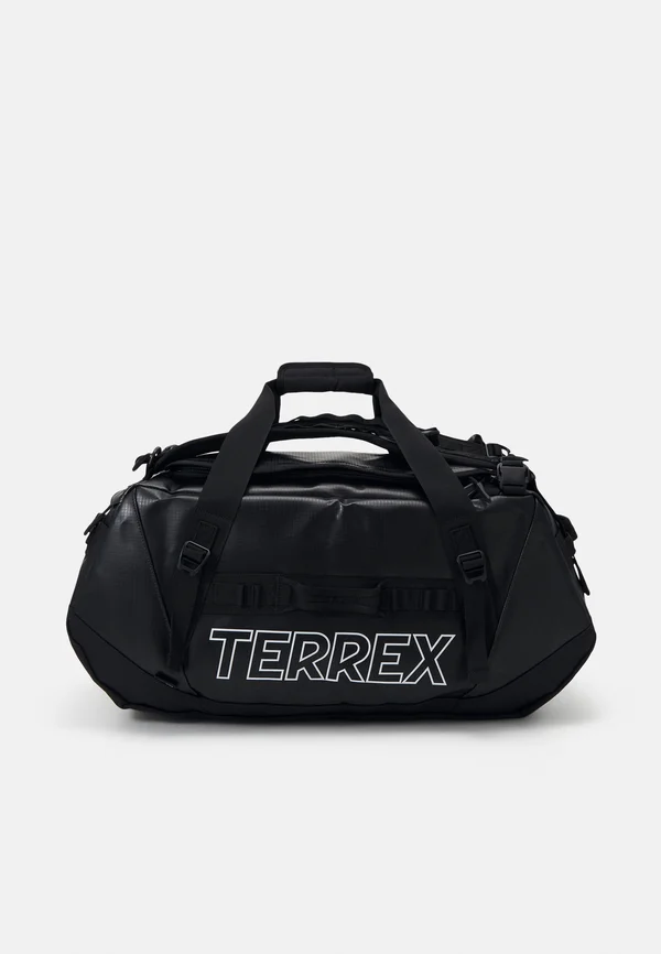 RAIN.RDY EXPEDITION DUFFEL LARGE - 100L - Sporttasche - black/white