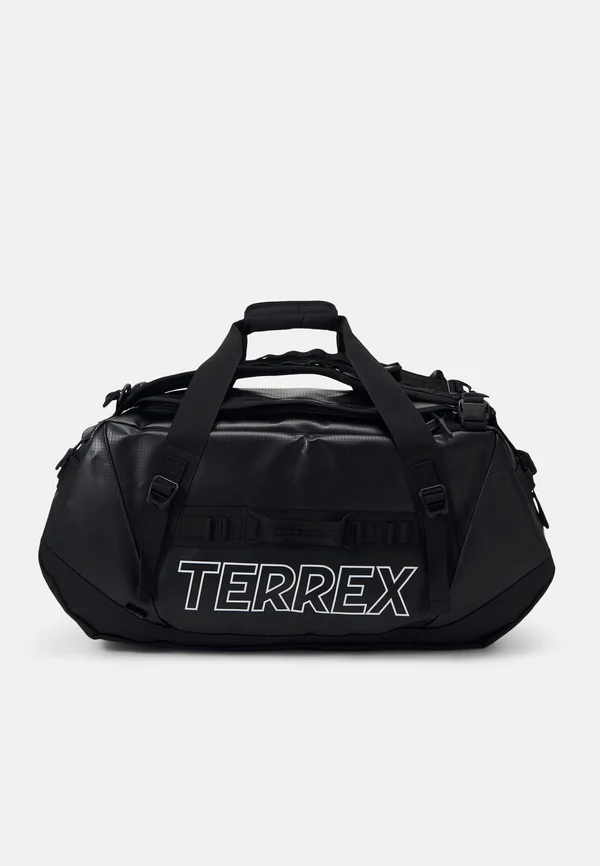 RAIN.RDY EXPEDITION DUFFEL MEDIUM - 70L - Sporttasche - black/white