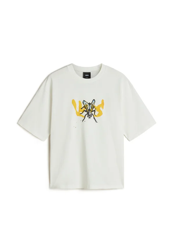 RAINSTINCT FLY - T-Shirt print - white