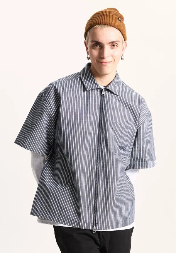 RAINSTINCT - Hemd - navy