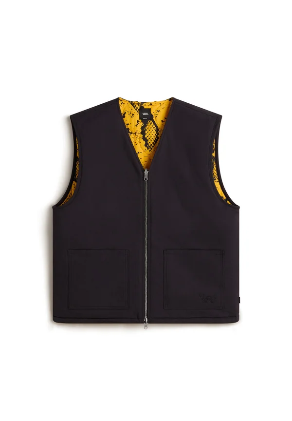 RAINSTINCT - Weste - black