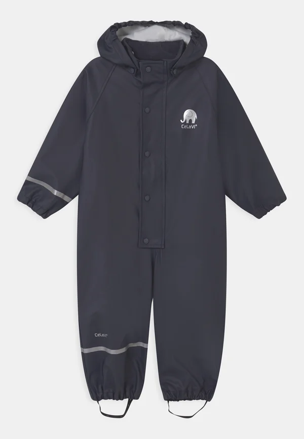 RAINWEAR SUIT SOLID UNISEX - Regenanzug - dark navy