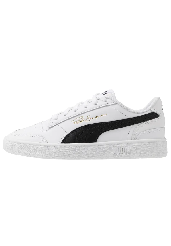 RALPH SAMPSON UNISEX - Sneaker low - black/white