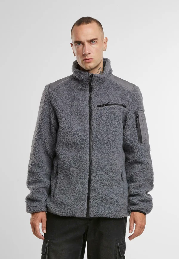 RAMBLE  - Fleecejacke - antracite