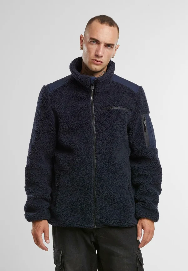 RAMBLE  - Fleecejacke - navy