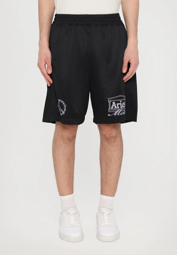 RAMSCAPE AIRTEX - Shorts - black