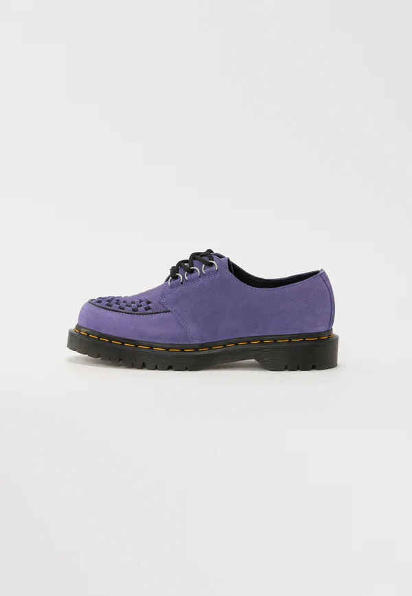 RAMSEY UNISEX - Schnürer - twilight purple