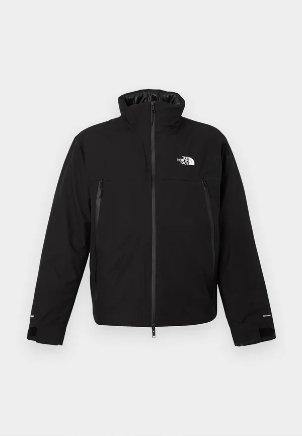 RANGE JACKET - Daunenjacke - black