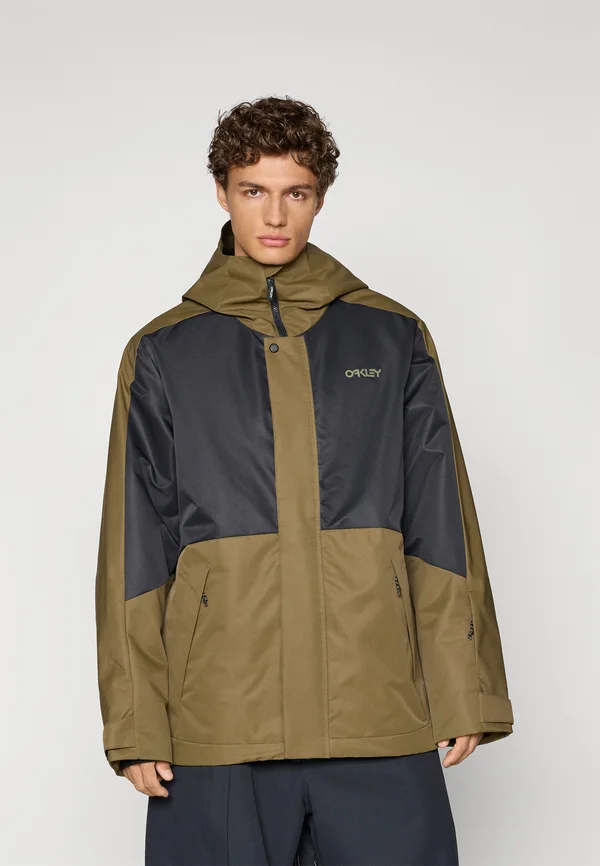 RANGE JACKET  - Skijacke - army green