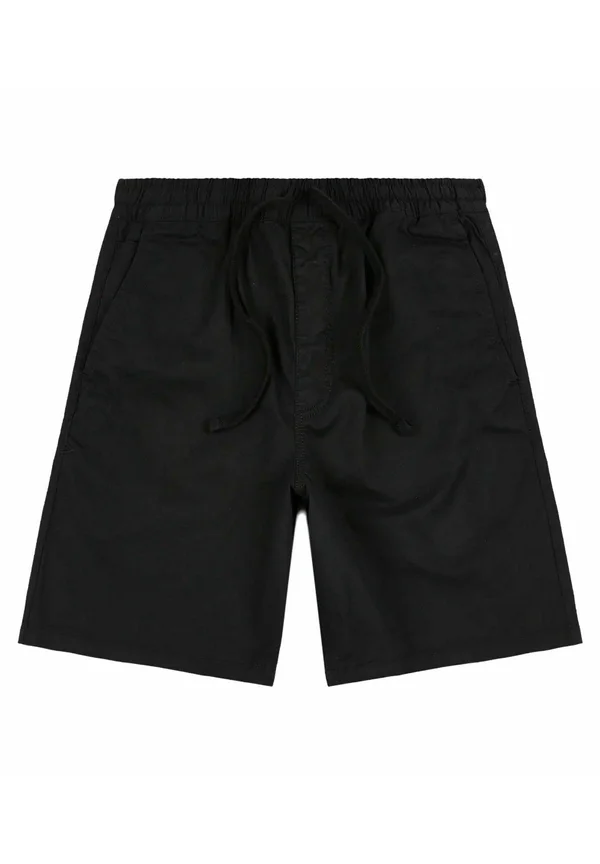 RANGE RELAXED ELASTIC SHORT - Shorts - nero