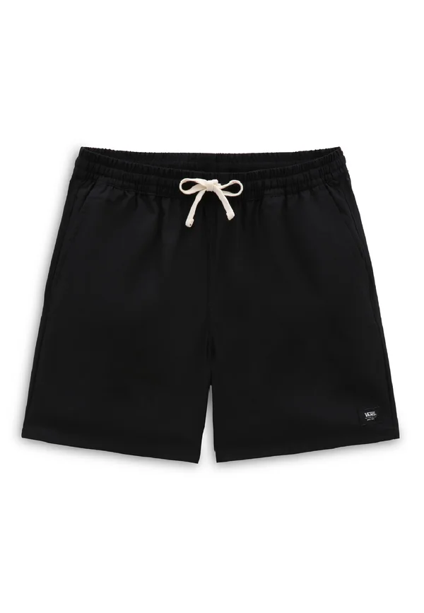 RANGE RELAXED - Shorts - black