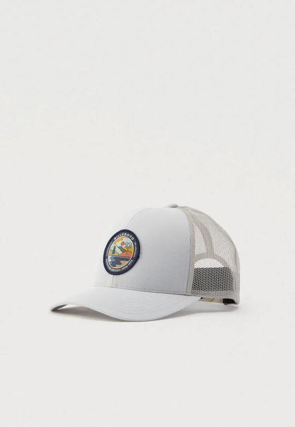 RANGE TRUCKER UNISEX - Cap - silver-coloured