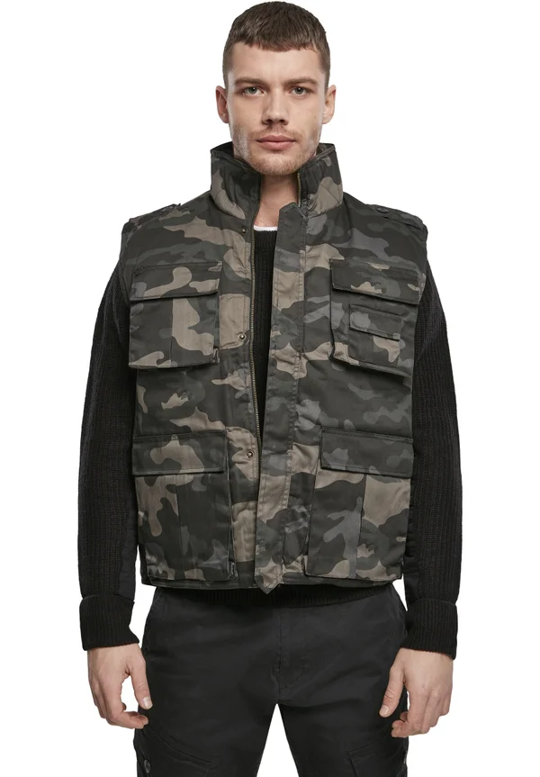 RANGER - Weste - dark camo