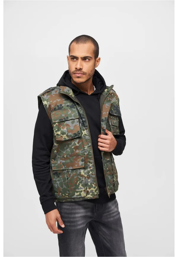 RANGER - Weste - flecktarn