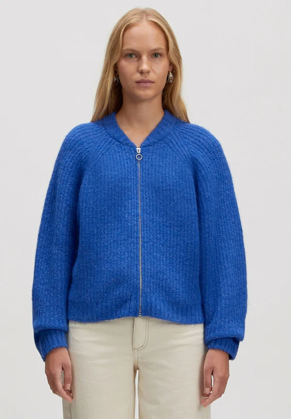 RANI - Strickjacke - blau