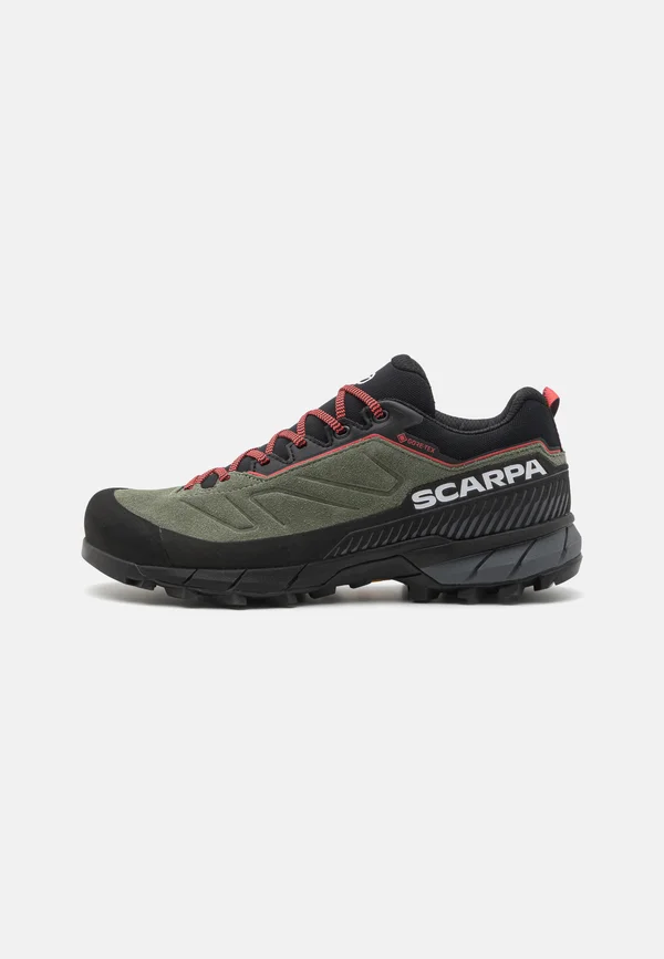 RAPID XT GORE TEX - Hikingschuh - birch/coral