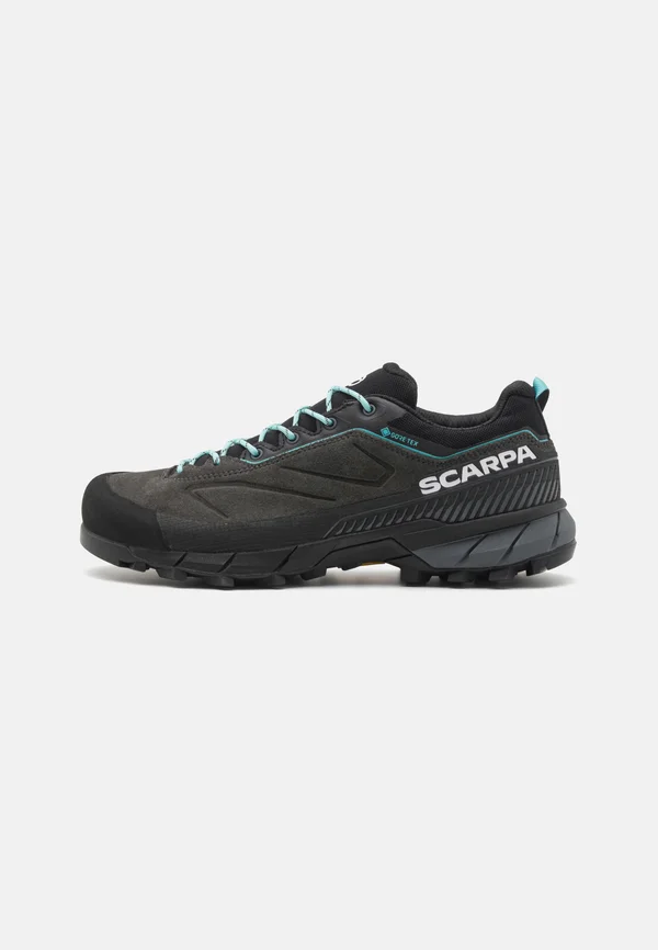RAPID XT GORE TEX - Hikingschuh - shark/aqua