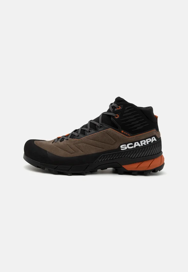 RAPID XT MID GTX - Hikingschuh - orange