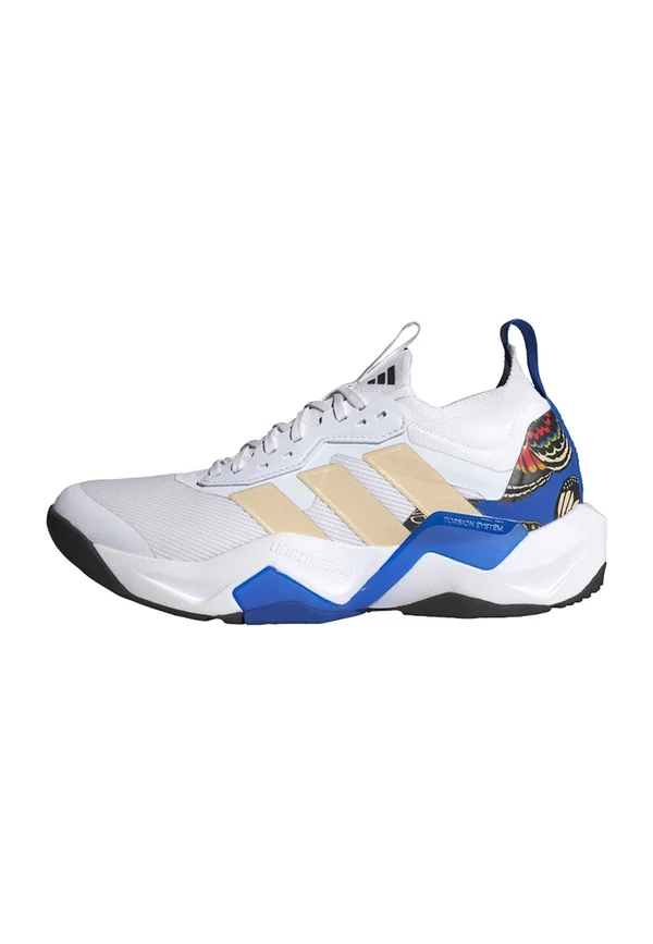 RAPIDMOVE ADV 2 - Trainingsschuh - ftwr whitesand stratahires blue
