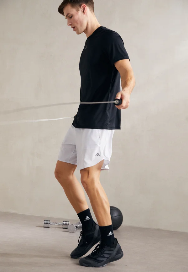 RAPIDMOVE ADVANCED TRAINER - Trainingsschuh - core black/grey six