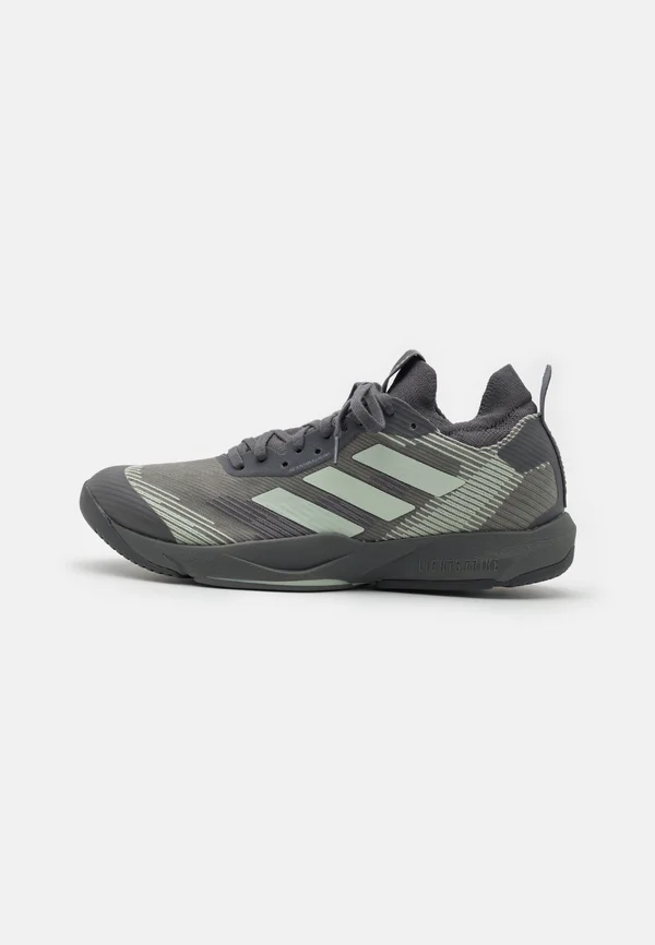 RAPIDMOVE ADVANCED TRAINER - Trainingsschuh - grey five/linen green/grey six