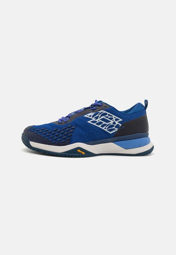 RAPTOR HYPERPULSE 100 SPEED - Multicourt Tennisschuh - royal gem/all white/blue