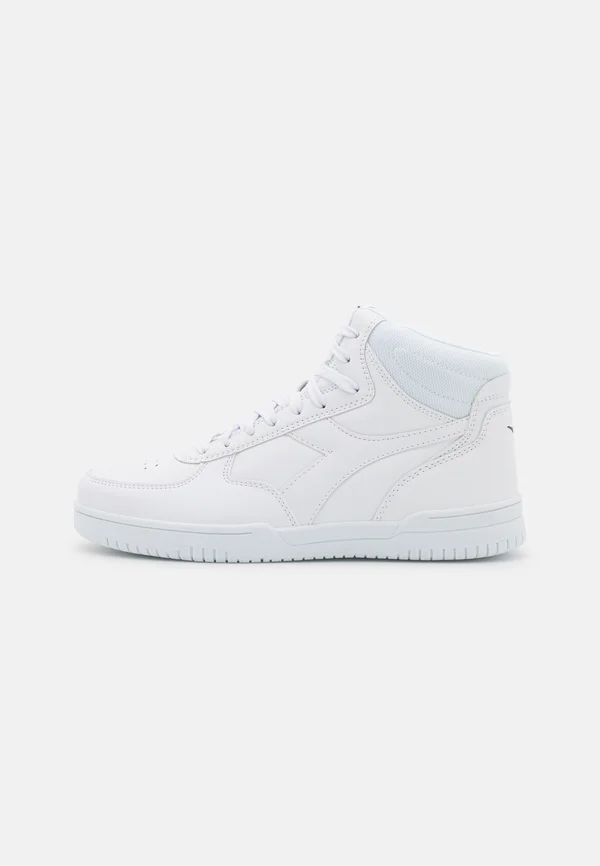 RAPTOR MID UNISEX - Sneaker high - white