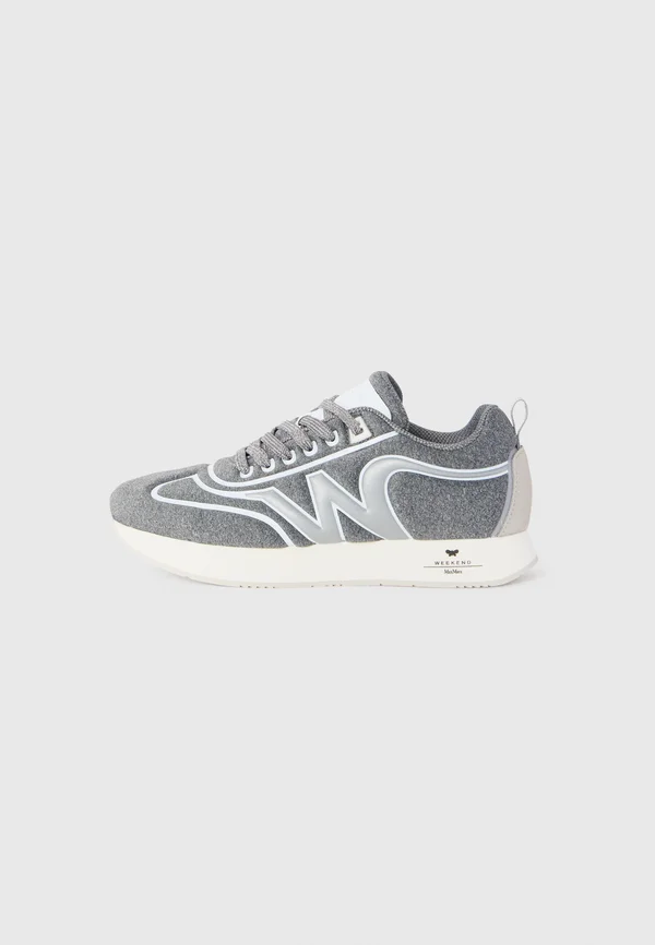 RAROHF - Sneaker low - grigio medio