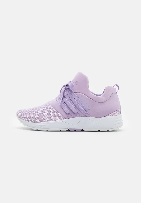 RAVEN PET S-E15 UNISEX - Sneaker low - pastel lilac/white